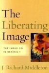 Liberating Image book cover warm