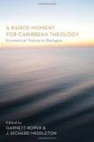 Middleton, Kairos Moment for Caribbean Theology book cover 3