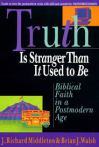 Middleton, Truth Is Stranger book cover